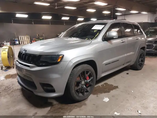 1C4RJFDJ6JC178120 2018 JEEP GRAND CHEROKEE - Image 2