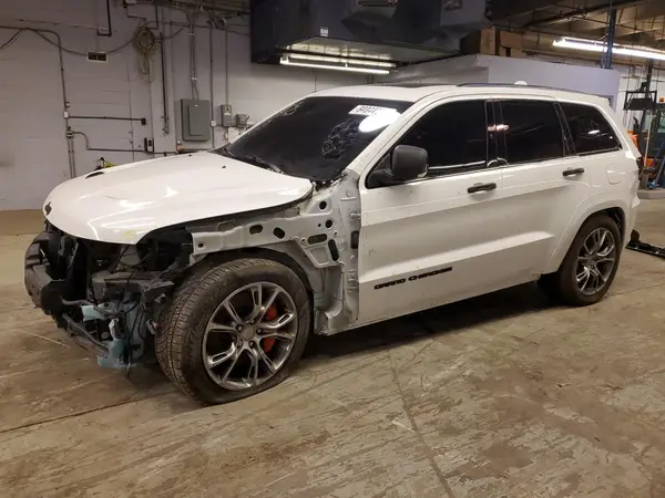 1C4RJFDJ6JC206630 2018 JEEP GRAND CHEROKEE - Image 1