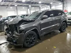 1C4RJFDJ6JC256783 2018 JEEP GRAND CHEROKEE