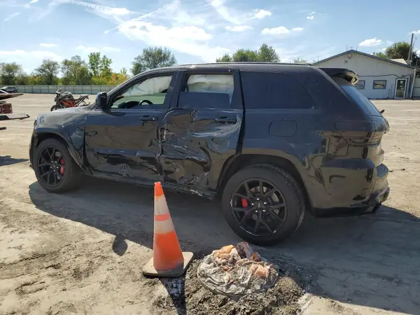 1C4RJFDJ6JC276497 2018 JEEP GRAND CHEROKEE - Image 2