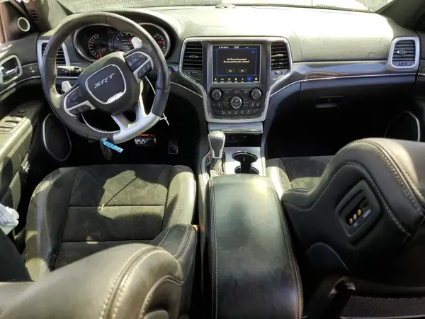1C4RJFDJ6JC276497 2018 JEEP GRAND CHEROKEE - Image 8