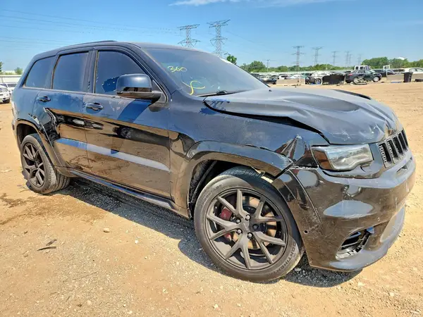 1C4RJFDJ6JC299441 2018 JEEP GRAND CHEROKEE - Image 8