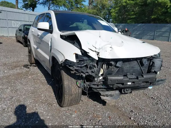 1C4RJFDJ6JC369858 2018 JEEP GRAND CHEROKEE - Image 1