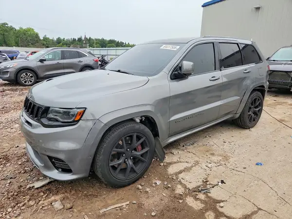 1C4RJFDJ6JC370489 2018 JEEP GRAND CHEROKEE - Image 1
