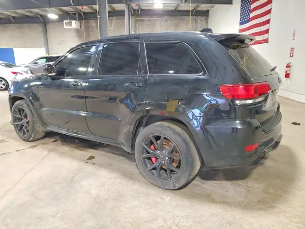1C4RJFDJ6JC431873 2018 JEEP GRAND CHEROKEE - Image 2