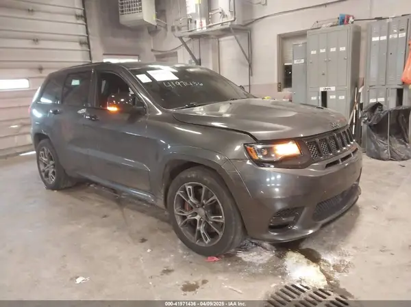 1C4RJFDJ6JC432683 2018 JEEP GRAND CHEROKEE - Image 1