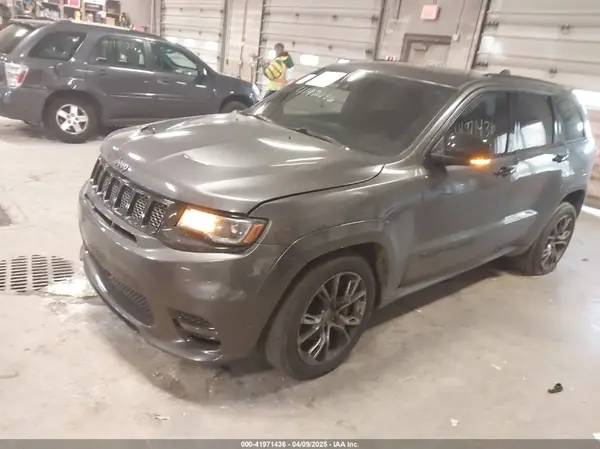 1C4RJFDJ6JC432683 2018 JEEP GRAND CHEROKEE - Image 2