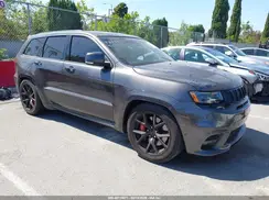 1C4RJFDJ6JC437317 2018 JEEP GRAND CHEROKEE