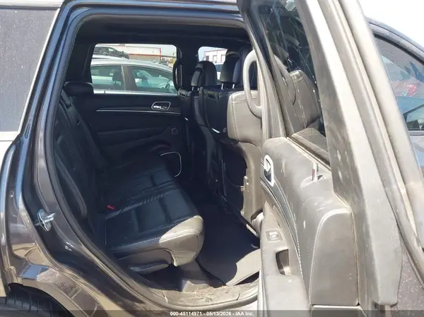 1C4RJFDJ6JC437317 2018 JEEP GRAND CHEROKEE - Image 8