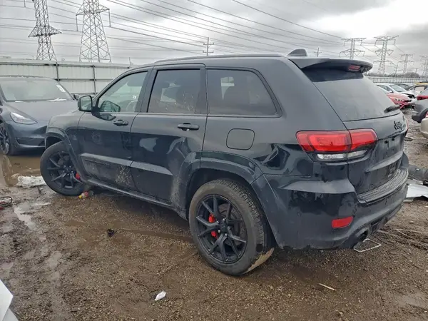 1C4RJFDJ6KC544353 2019 JEEP GRAND CHEROKEE - Image 2