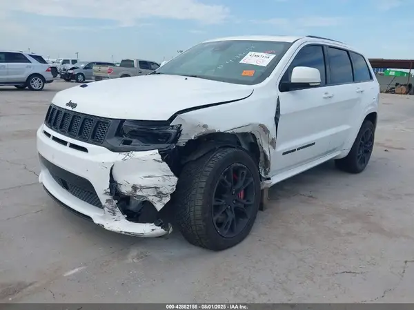 1C4RJFDJ6KC564151 2019 JEEP GRAND CHEROKEE - Image 2