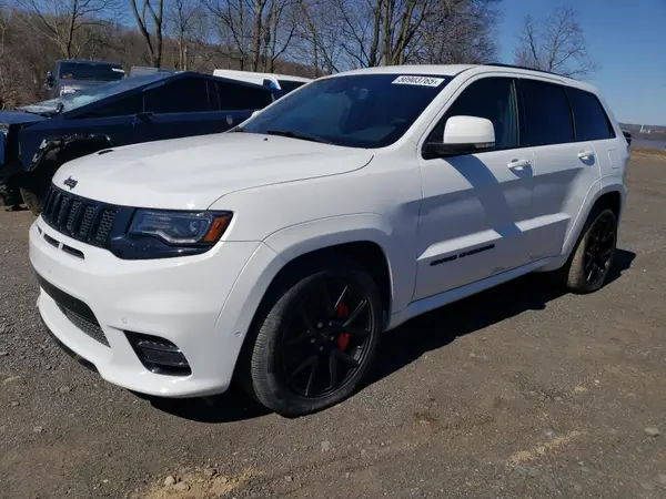 1C4RJFDJ6KC564800 2019 JEEP GRAND CHEROKEE - Image 1