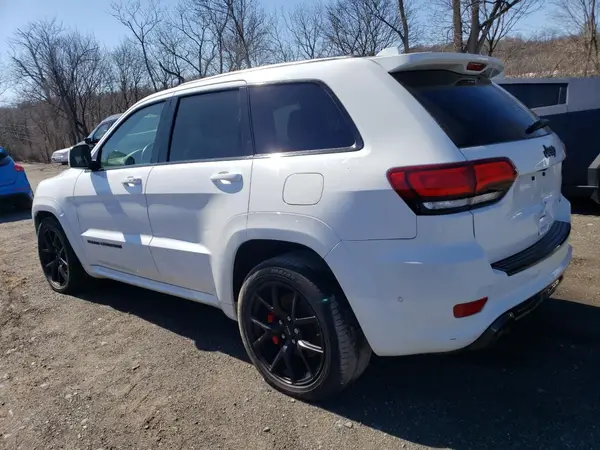 1C4RJFDJ6KC564800 2019 JEEP GRAND CHEROKEE - Image 2