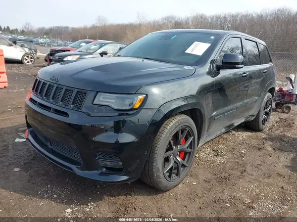 1C4RJFDJ6KC614014 2019 JEEP GRAND CHEROKEE - Image 2