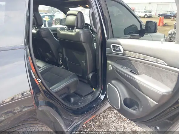 1C4RJFDJ6KC614014 2019 JEEP GRAND CHEROKEE - Image 8