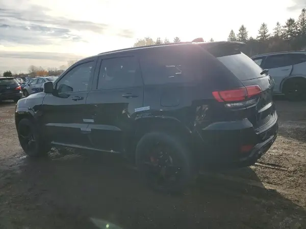 1C4RJFDJ6KC815167 2019 JEEP GRAND CHEROKEE - Image 2