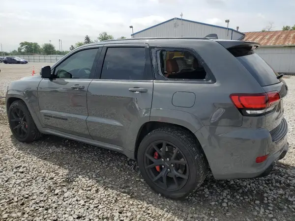 1C4RJFDJ6LC114162 2020 JEEP GRAND CHEROKEE - Image 2