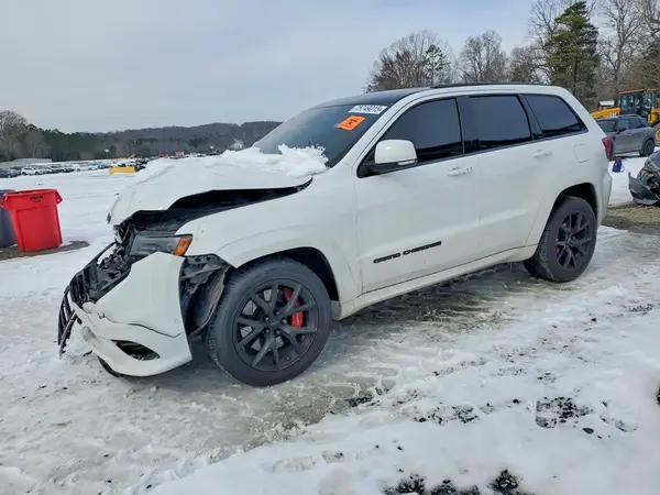 1C4RJFDJ6LC195132 2020 JEEP GRAND CHEROKEE - Image 1