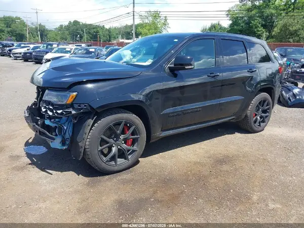 1C4RJFDJ6LC254535 2020 JEEP GRAND CHEROKEE - Image 2