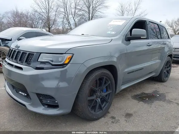 1C4RJFDJ6LC266734 2020 JEEP GRAND CHEROKEE - Image 2