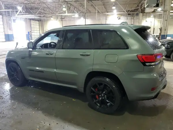 1C4RJFDJ6LC343621 2020 JEEP GRAND CHEROKEE - Image 2