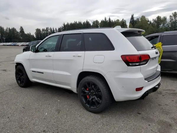 1C4RJFDJ6LC357289 2020 JEEP GRAND CHEROKEE - Image 2