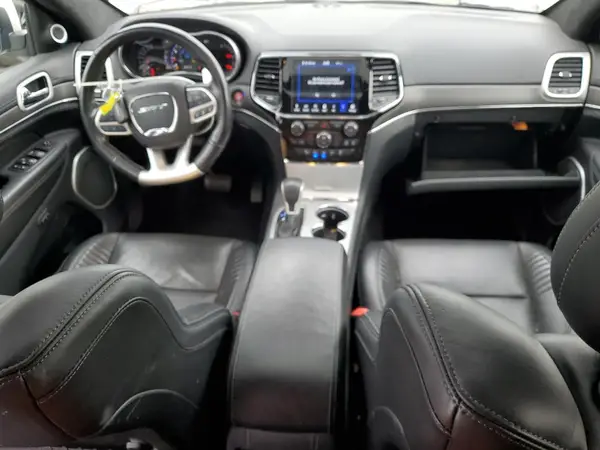 1C4RJFDJ6LC357289 2020 JEEP GRAND CHEROKEE - Image 8
