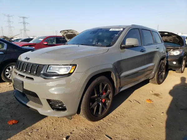 1C4RJFDJ6LC366798 2020 JEEP GRAND CHEROKEE - Image 1
