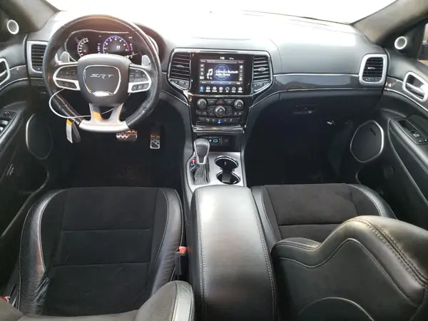 1C4RJFDJ6LC366798 2020 JEEP GRAND CHEROKEE - Image 8