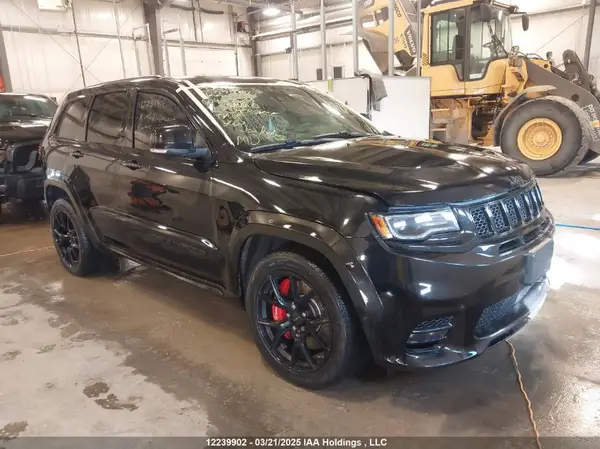 1C4RJFDJ6LC440589 2020 JEEP GRAND CHEROKEE - Image 1