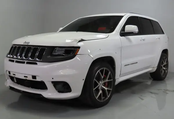 1C4RJFDJ7GC324811 2016 JEEP GRAND CHEROKEE - Image 2