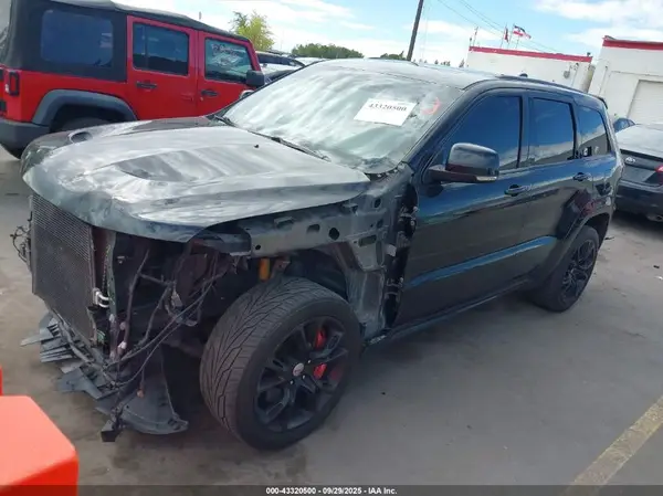 1C4RJFDJ7GC399461 2016 JEEP GRAND CHEROKEE - Image 2