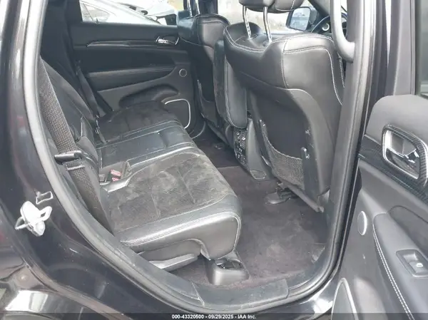 1C4RJFDJ7GC399461 2016 JEEP GRAND CHEROKEE - Image 8