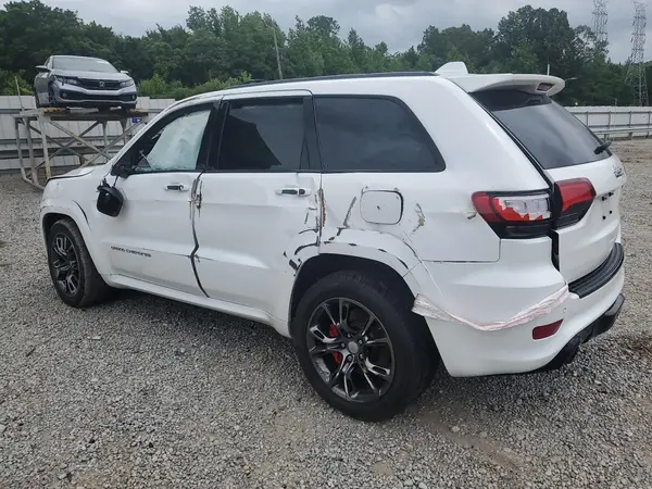 1C4RJFDJ7GC413858 2016 JEEP GRAND CHEROKEE - Image 2