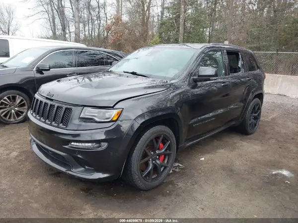 1C4RJFDJ7GC416999 2016 JEEP GRAND CHEROKEE - Image 2