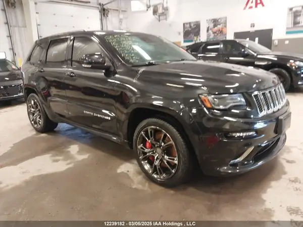1C4RJFDJ7GC446357 2016 JEEP GRAND CHEROKEE - Image 2