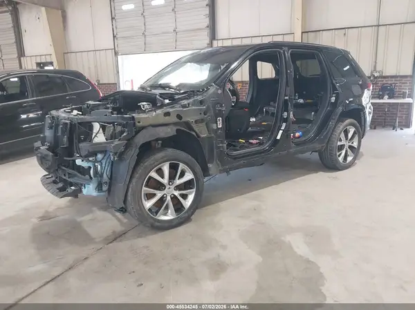 1C4RJFDJ7GC465314 2016 JEEP GRAND CHEROKEE - Image 2