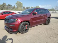 1C4RJFDJ7GC503740 2016 JEEP GRAND CHEROKEE