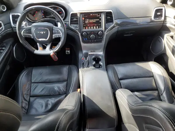 1C4RJFDJ7GC503740 2016 JEEP GRAND CHEROKEE - Image 8