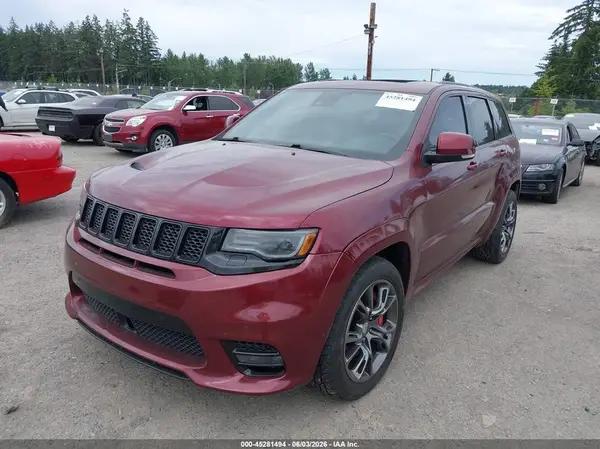 1C4RJFDJ7HC625094 2017 JEEP GRAND CHEROKEE - Image 2