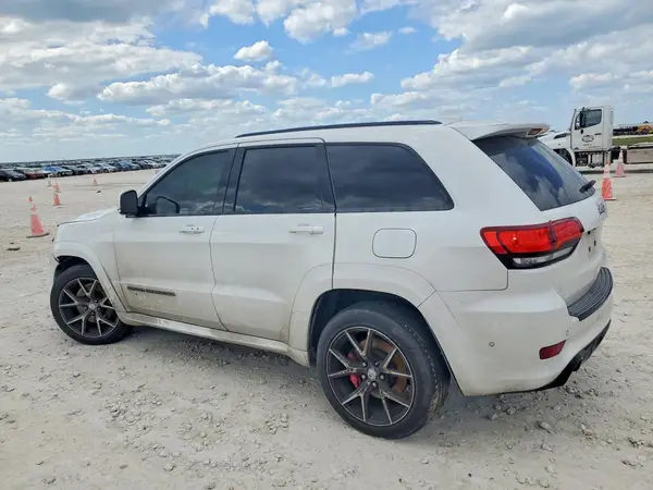 1C4RJFDJ7HC633373 2017 JEEP GRAND CHEROKEE - Image 2