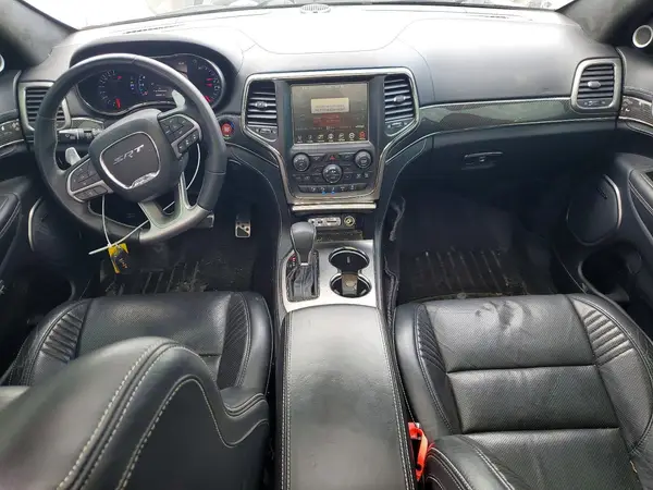1C4RJFDJ7HC633373 2017 JEEP GRAND CHEROKEE - Image 8
