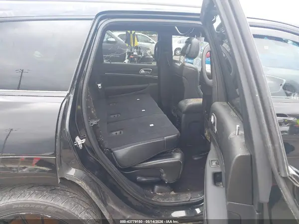 1C4RJFDJ7HC648262 2017 JEEP GRAND CHEROKEE - Image 8