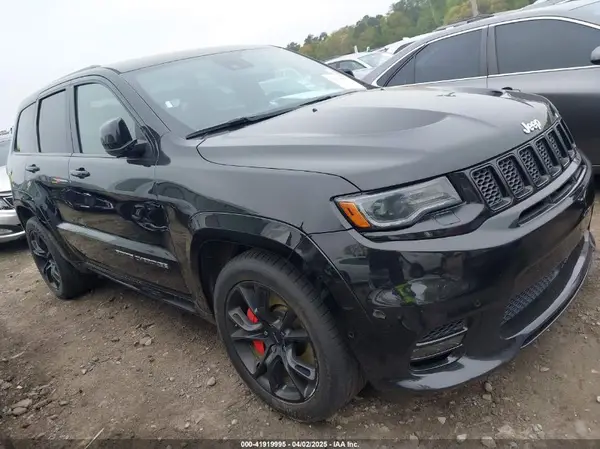 1C4RJFDJ7HC683240 2017 JEEP GRAND CHEROKEE - Image 1