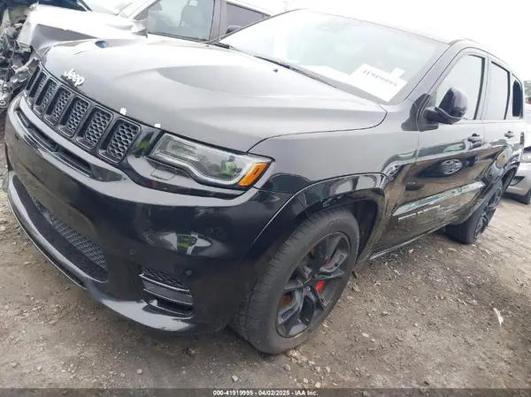 1C4RJFDJ7HC683240 2017 JEEP GRAND CHEROKEE - Image 2