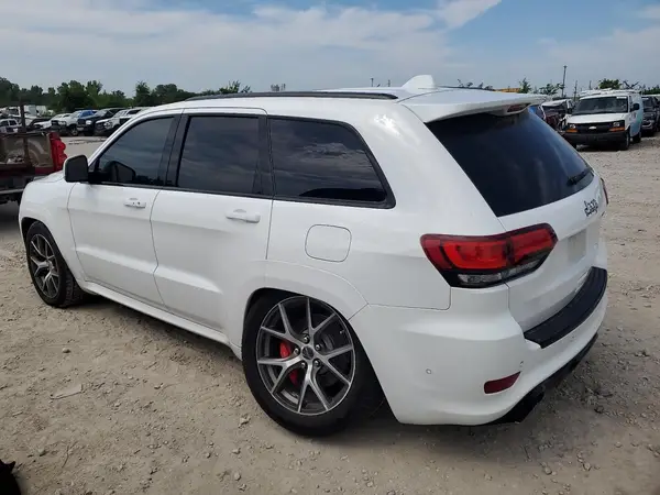 1C4RJFDJ7HC699647 2017 JEEP GRAND CHEROKEE - Image 2
