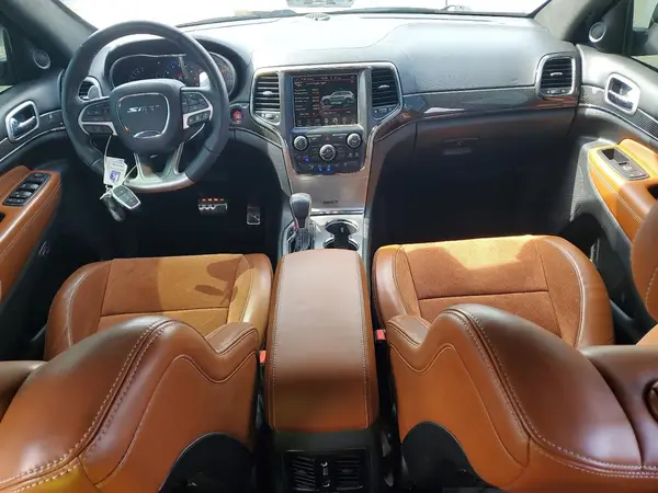 1C4RJFDJ7HC699647 2017 JEEP GRAND CHEROKEE - Image 8