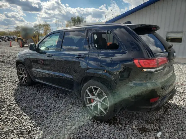 1C4RJFDJ7HC810889 2017 JEEP GRAND CHEROKEE - Image 2