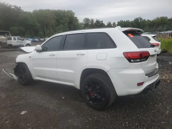 1C4RJFDJ7HC836585 2017 JEEP GRAND CHEROKEE - Image 2
