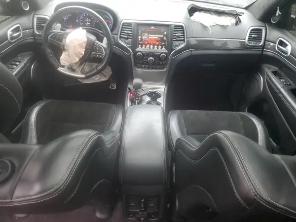 1C4RJFDJ7HC836585 2017 JEEP GRAND CHEROKEE - Image 8
